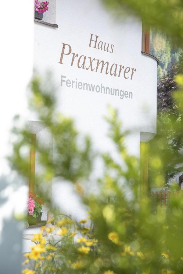 圣安东阿尔贝格Haus Praxmarer公寓 外观 照片